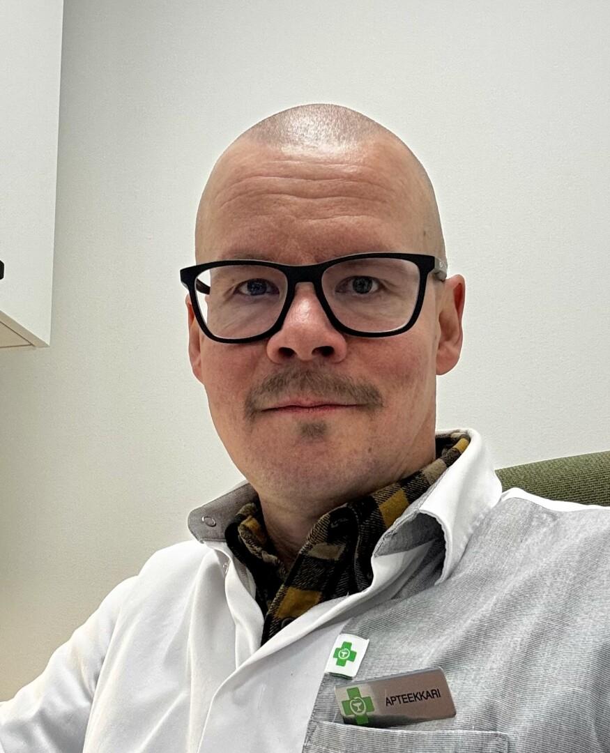 Rovaniemen 6. Lampelan apteekki